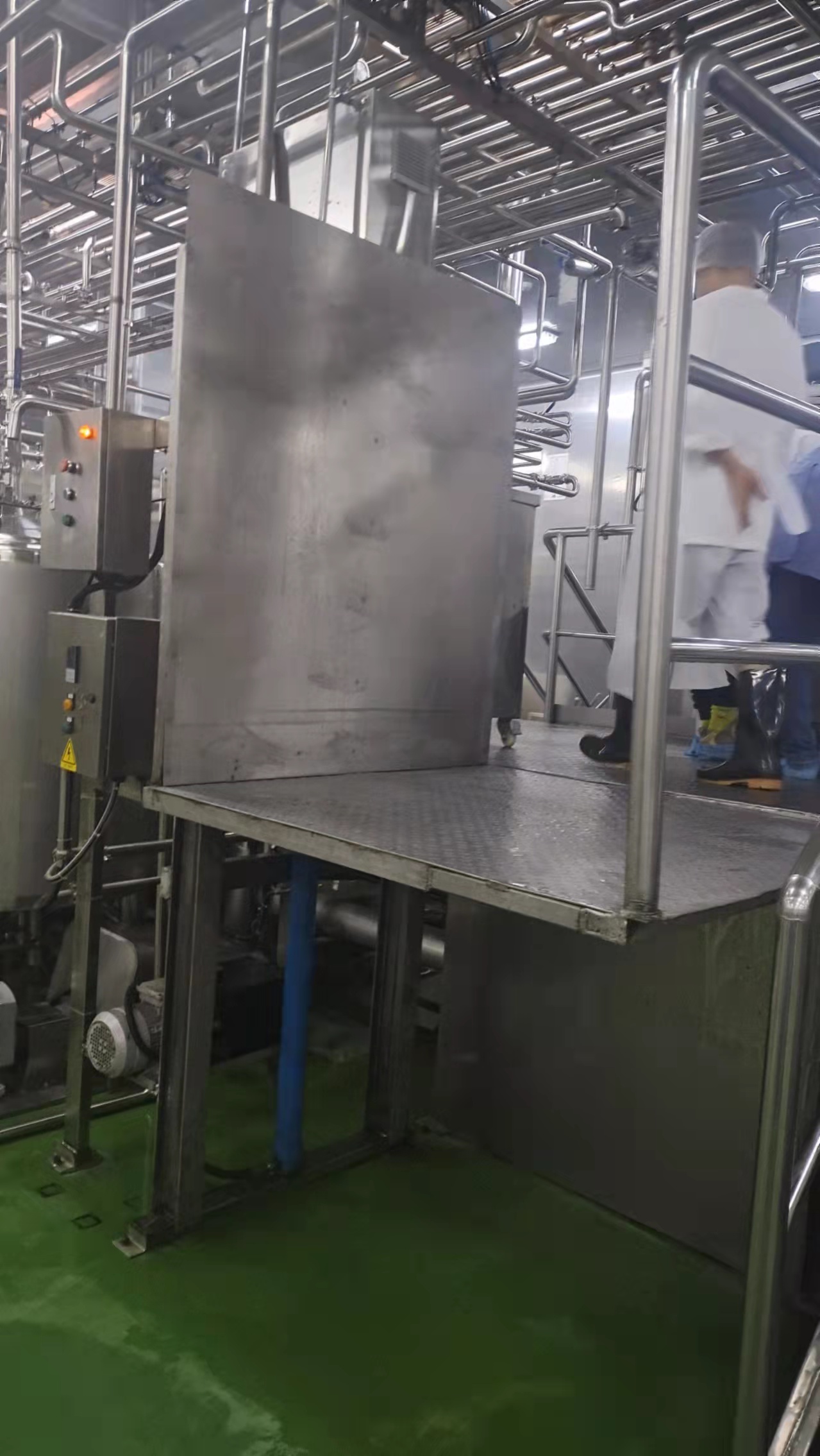 不锈钢升降平台(图3)