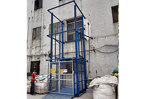 简易货梯为什么倍受客户青睐?