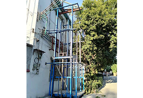 东莞升降机讲日常维护保养的方法介绍